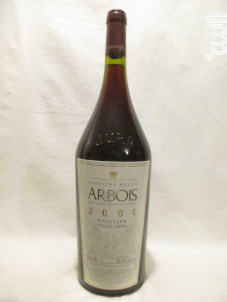Arbois Poulsard Vieilles Vignes - Domaine Rolet - 2019 - Rouge