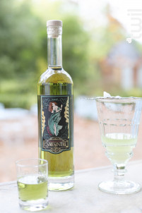 L'amesinthe - Liquoristerie de Provence - No vintage - 