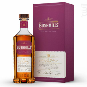 16 Ans - Bushmills - No vintage - 