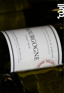 Bourgogne - Domaine Marquis d'Angerville - 2018 - Rouge