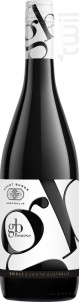 Gb Reserve Shiraz Wo - GRANT BURGE - No vintage - Rouge