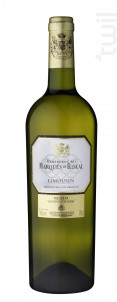 Limousin Reserva - Marqués de Riscal - No vintage - Blanc