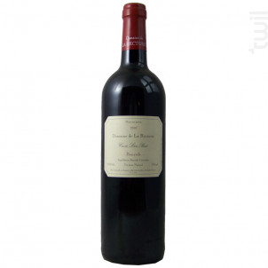 LEON PARCE - Domaine de la Rectorie - 2023 - Rouge