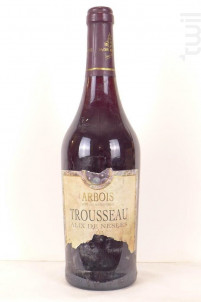 Trousseau - Non Millésimé Années 1990 À 2000 - Alix De Nesles - No vintage - Rouge