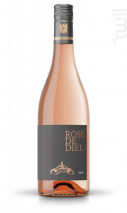 Rosé De Diel - Pinot Noir Trocken - Schlossgut Diel - No vintage - Rosé