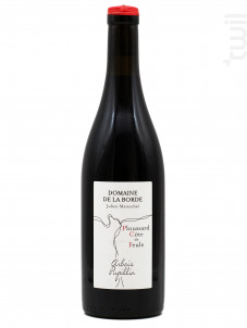 Ploussard Côte de Feule - Domaine de la Borde - Julien Mareschal - 2023 - Rouge