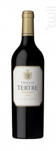 Château du Tertre - Château du Tertre - 2024 - Rouge