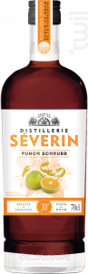 Punch Shrubb - Distillerie Séverin - No vintage - 