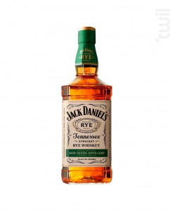 Jack Daniel's Rye - Jack Daniel's - No vintage - 