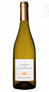 Domaine de Coussergues  Chardonnay et Viognier - Domaine de Coussergues - 2019 - Blanc