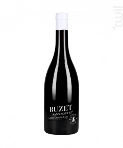 Buzet Sans Soufre - LIONEL OSMIN ET CIE - 2019 - Rouge