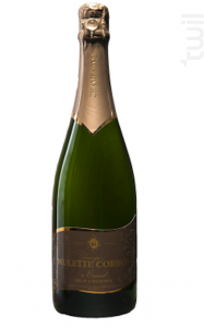 Brut réserve - Champagne Mulette-Corbon - No vintage - Effervescent