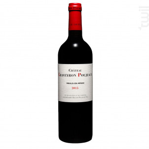 CHATEAU GRAVEYRON POUJEAUX - Maison Le Star - 2015 - Rouge