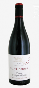 Saint-Amour - Domaine des Vignes du Puits - 2018 - Rouge