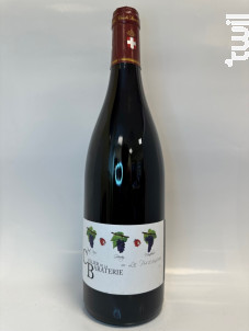 Le Paroxysme Rouge - Cellier De La Baraterie - 2020 - Rouge