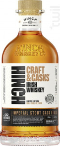 Craft & Cask Imperial Stout Finish - Hinch Distillery Ltd - No vintage - 