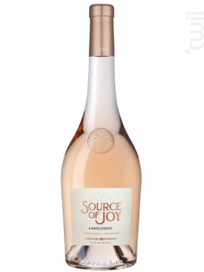 Source Of Joy - Maison Gérard Bertrand - 2021 - Rosé