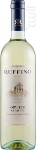 Orvieto Classico - Ruffino - No vintage - Blanc