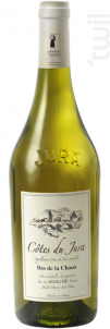 Bas De La Chaux - Domaine Jean-Luc Mouillard - 2020 - Blanc
