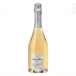 La Perchotte Brut - Champagne Daniel Moreau - No vintage - Effervescent