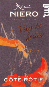 Vires de Serine - Domaine Niero - 2021 - Rouge