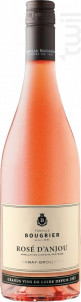 Rosé d'Anjou - Famille Bougrier - No vintage - Rosé