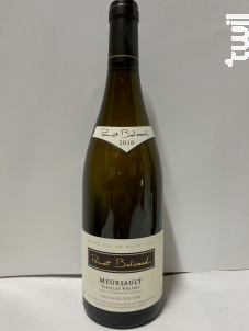 Meursault Vieilles Vignes - Domaine Pernot Belicard - 2021 - Blanc