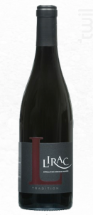 Tradition - Les Vignerons de Tavel & Lirac - 2017 - Rouge