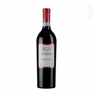 Bardolino - Villa Girardi - 2023 - Rouge