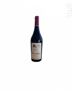 ARBOIS PINOT NOIR REVOLUTION - Fruitière Vinicole d'Arbois - 2022 - Rouge