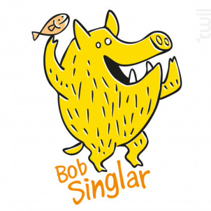 Bob Singlar Blanc - Domaine de la Mongestine - 2024 - Blanc