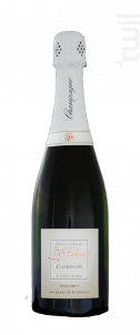 Extra Brut Blanc de Blancs - Champagne J.Y. Perard - No vintage - Effervescent