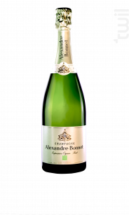 EXPRESSION ORGANIC - Champagne Alexandre Bonnet - No vintage - Effervescent