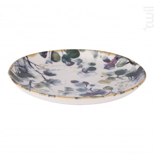 Assiette À Dessert Garden 22 5 Cm lot De 6 - table passion -  - 