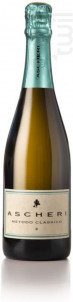 Nebbiolo Brut Metodo Classico - Ascheri - No vintage - Effervescent