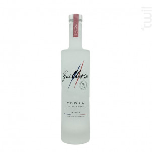 Originale - Guillotine Vodka - No vintage - 
