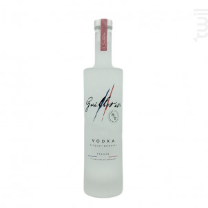 Originale - Guillotine Vodka - No vintage - 
