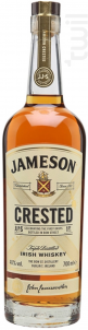 Jameson - Crested - Midleton - No vintage - 