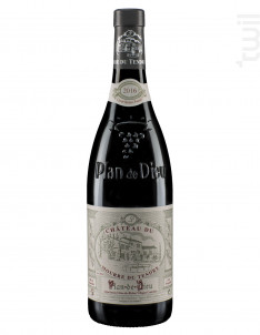 Plan de Dieu • Cuvée Jacques Paumel - Château du Mourre du Tendre - 2021 - Rouge