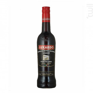 Sambuca Passione Nera - Luxardo - No vintage - 