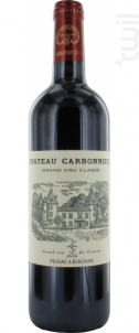 Château Carbonnieux - Château Carbonnieux - No vintage - Rouge