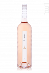 Romance - Château de Berne - 2020 - Rosé