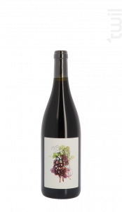 Sous La Velle - La Barrique du Chat Botte - 2018 - Rouge