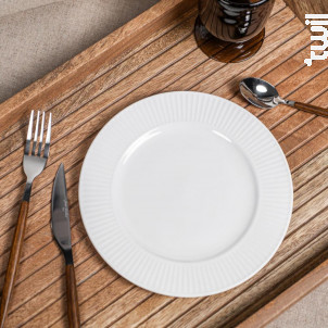 Assiette À Dessert Lina 20 Cm lot De 6 - table passion -  - 