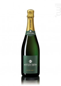 Champagne Boucant Thiery Extra-Brut - Champagne Emmanuel Boucant - No vintage - Blanc