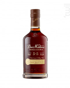 Rhum Dos Maderas PX 5+5 - Williams&Humbert - No vintage - 