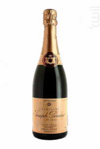 Cuvée Royale Rosé - Champagne Joseph Perrier - No vintage - Effervescent