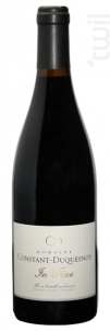 Vinsobres In Fine - Domaine Constant-Duquesnoy - 2019 - Rouge