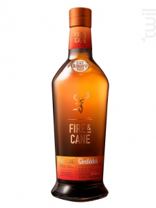 Whisky Glenfiddich Fire & Cane - Glenfiddich - No vintage - 