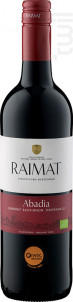 Abadia - Bodega Raimat - No vintage - Rouge